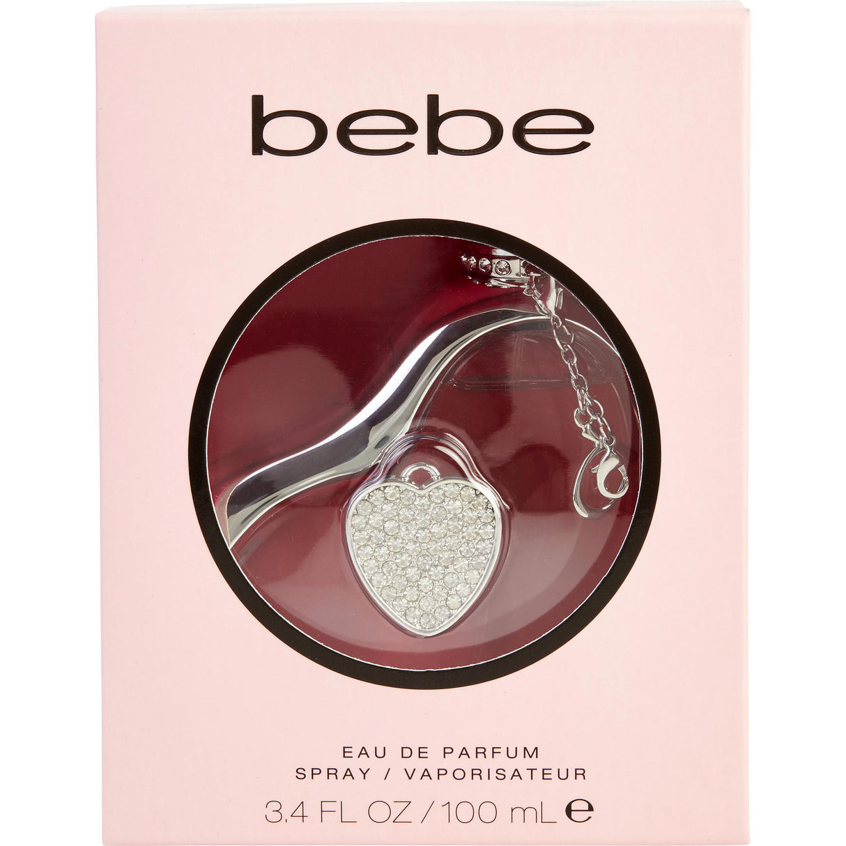 BEBE by Bebe - EAU DE PARFUM SPRAY 3.4 OZ - Women