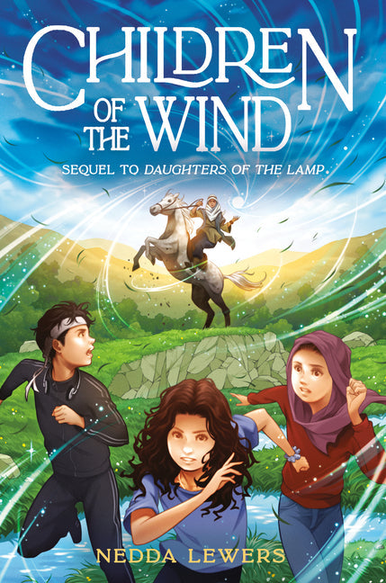 Children of the Wind - Hardcover by Books by splitShops