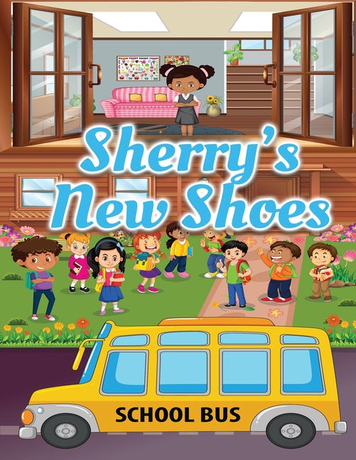 Sherry's New Shoes - Paperback by Books by splitShops