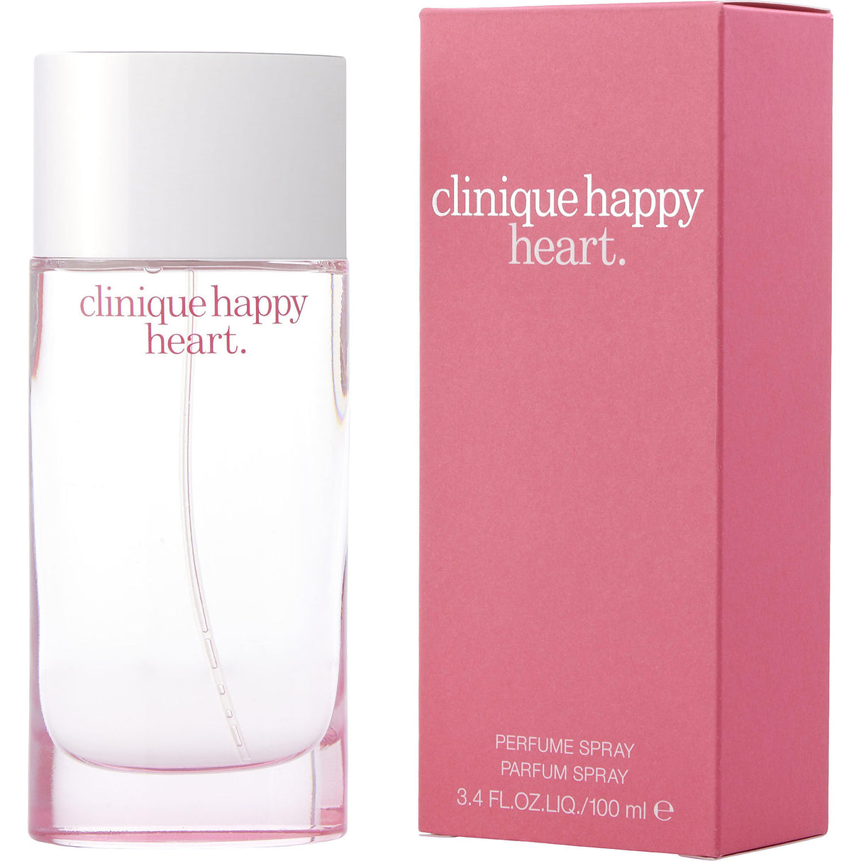 HAPPY HEART by Clinique - PARFUM SPRAY 3.4 OZ - Women