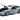 2023 Porsche 911 S/T Meissen Blue 1/18 Diecast Model Car by Norev