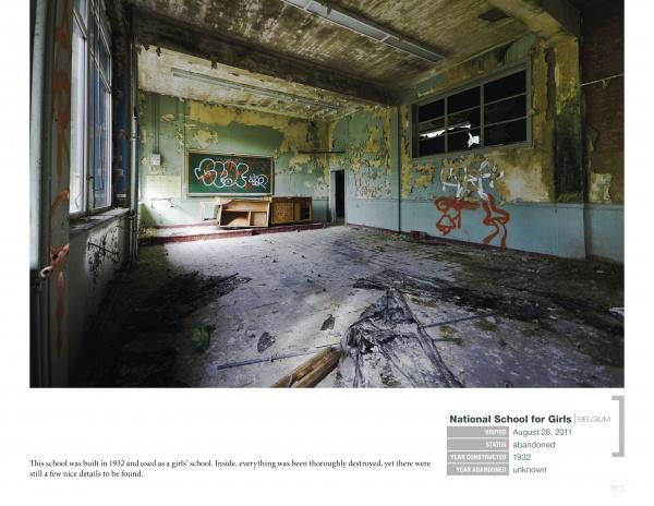 The World of Urban Decay by Schiffer Publishing