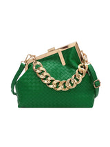 Chains Geometric Handbags by migunica