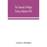 The Journal of Negro history (Volume VIII)