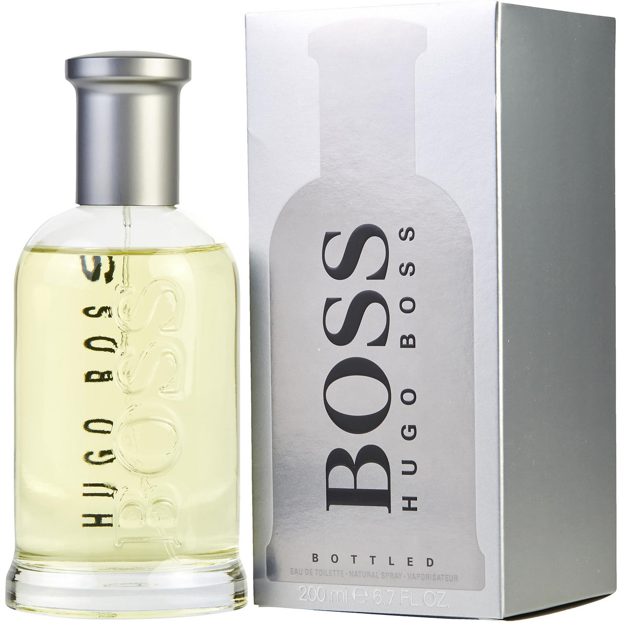 BOSS #6 by Hugo Boss - EDT SPRAY 6.7 OZ - Men