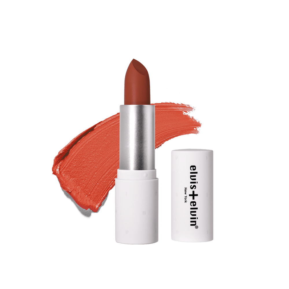 elvis+elvin Floral lipstick by elvis+elvin