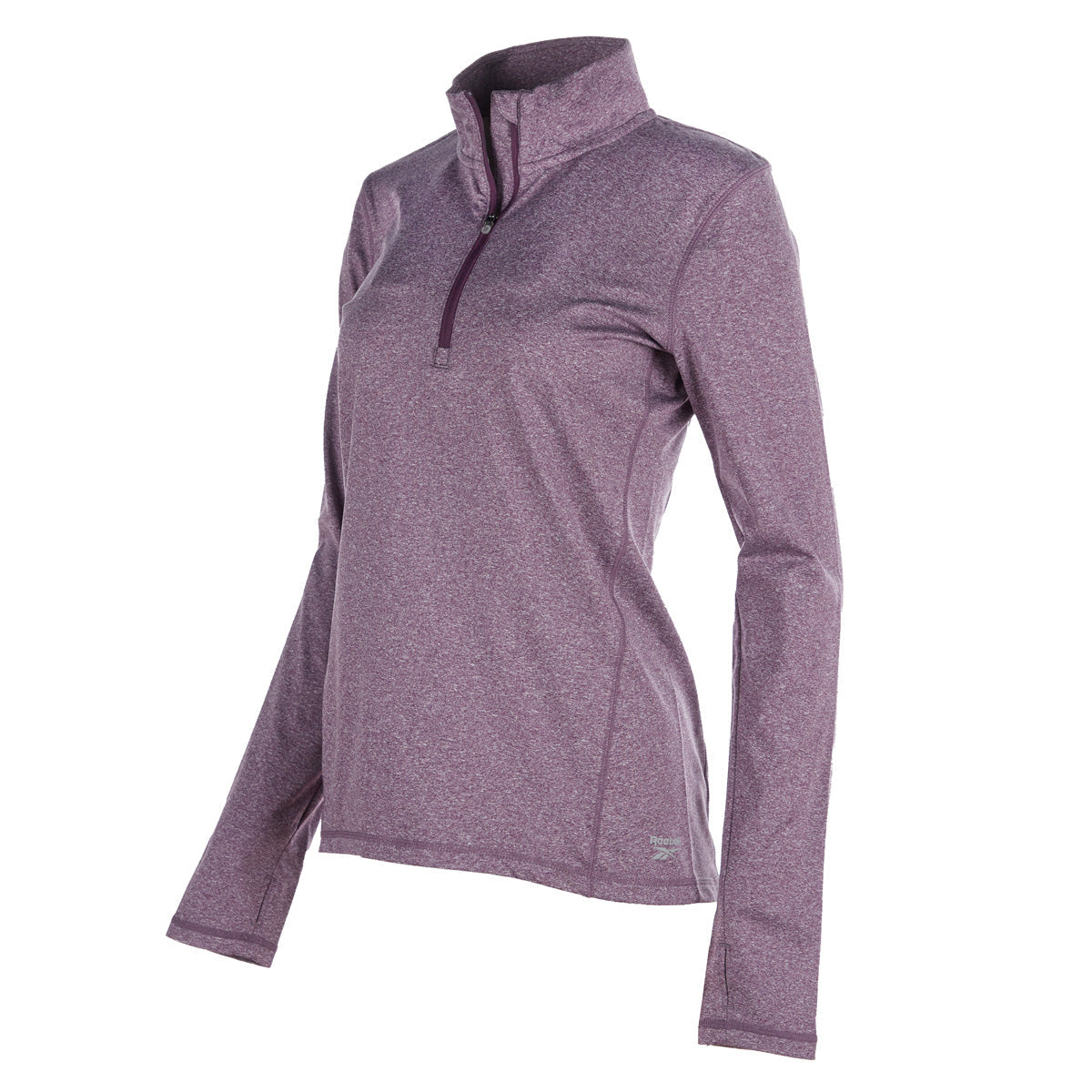 Reebok Women's All Around Vector Half Zip by PROOZY