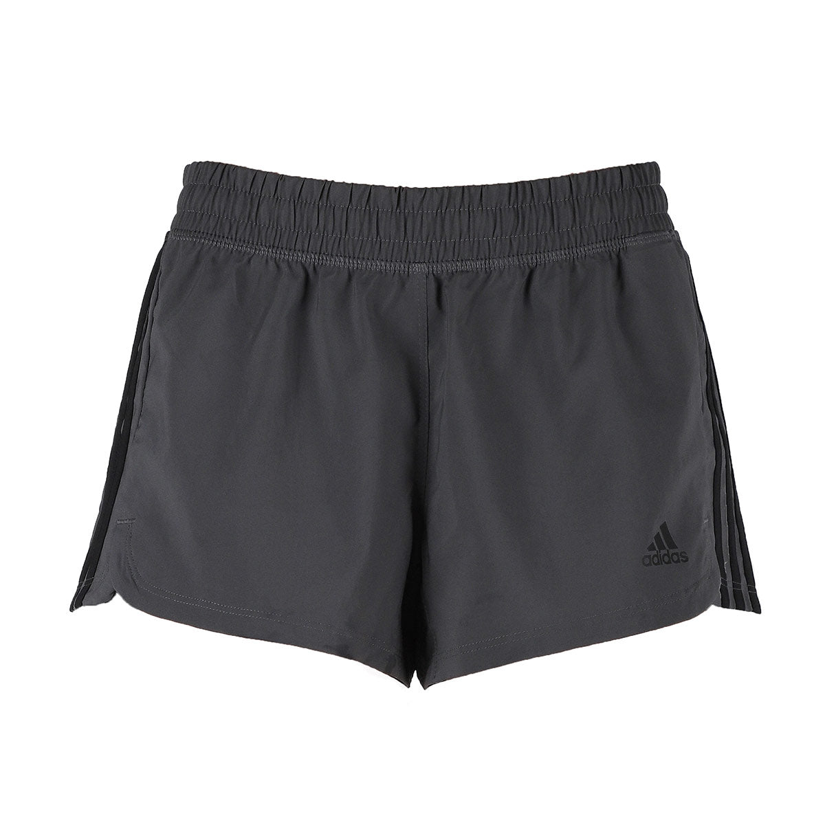 adidas Women's Pacer 3 Stripe Short by PROOZY