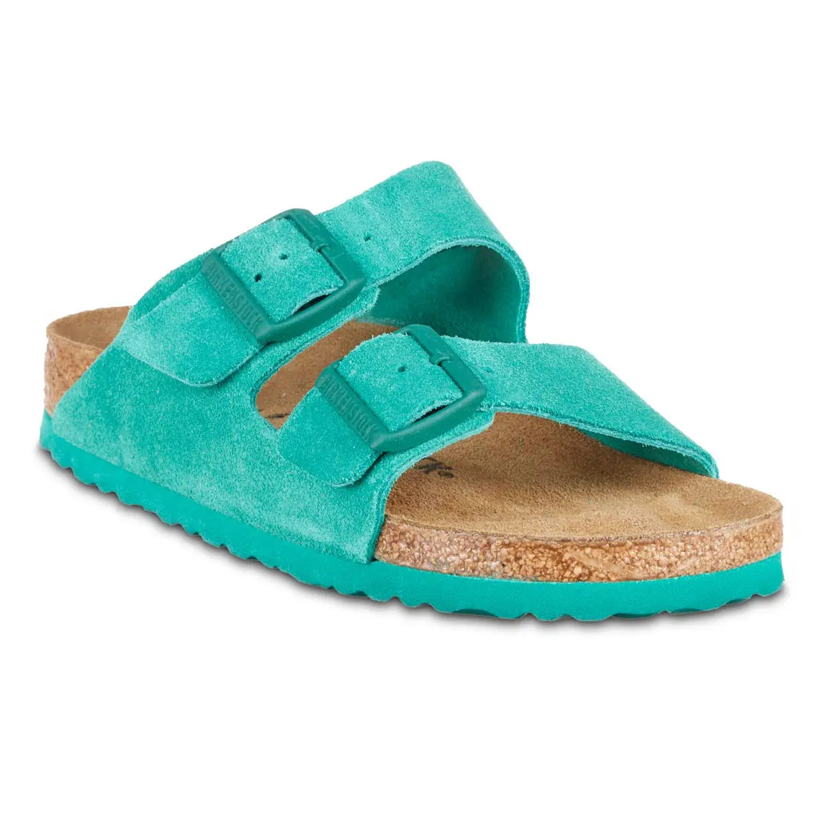 Birkenstock Arizona Suede Leather Sandals by PROOZY