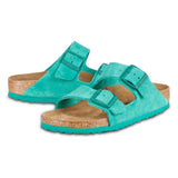 Birkenstock Arizona Suede Leather Sandals by PROOZY