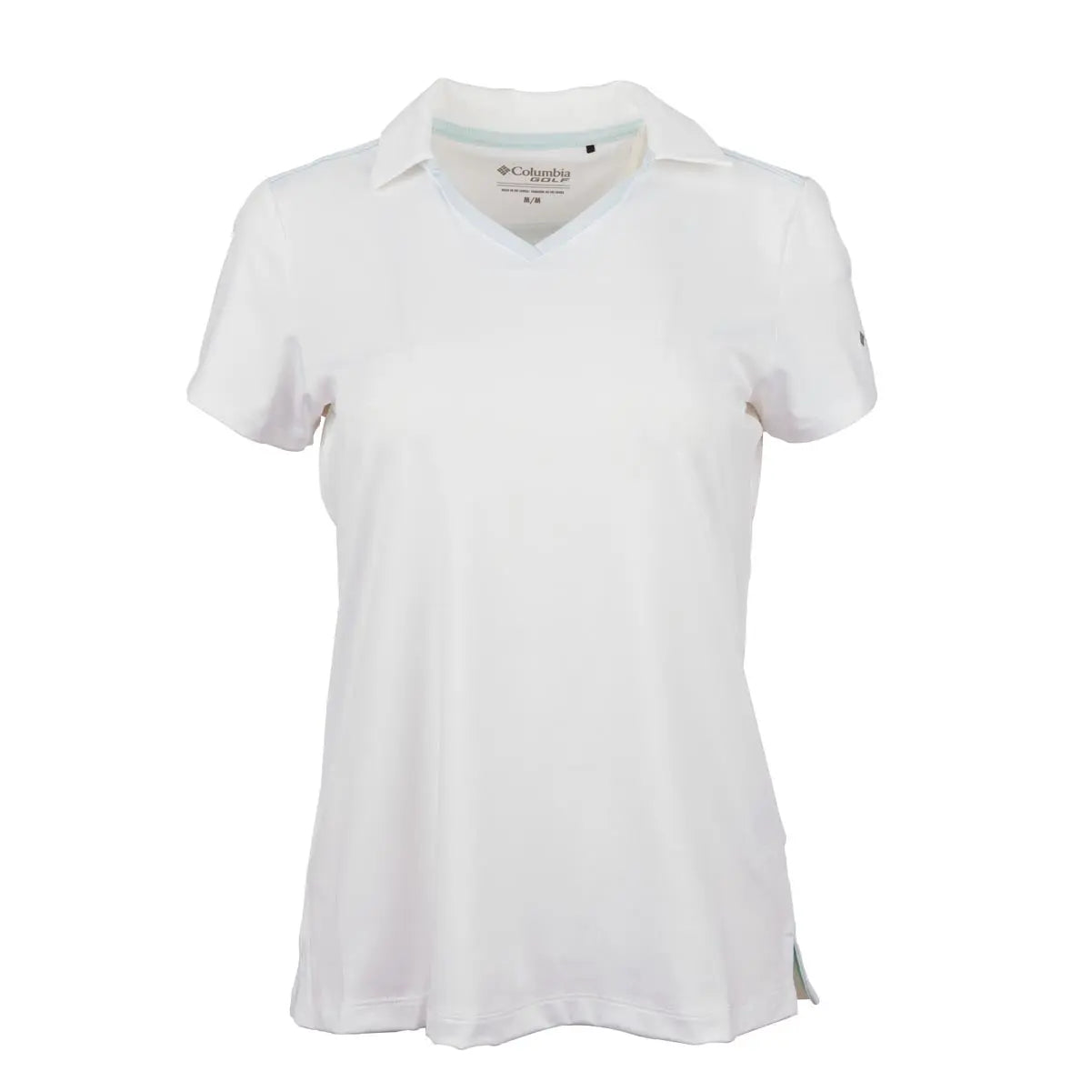 Columbia Women's Front Stage Polo by PROOZY