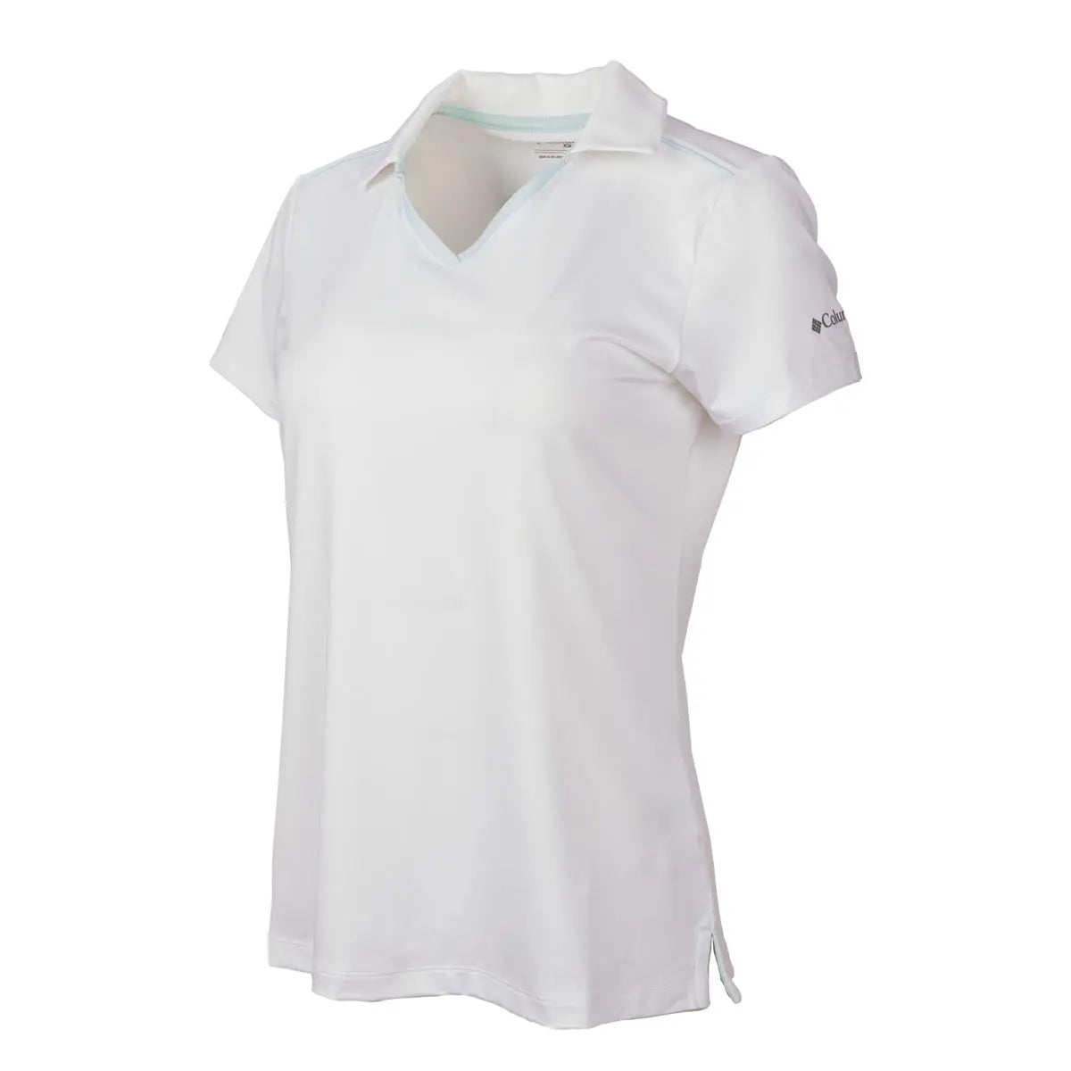 Columbia Women's Front Stage Polo by PROOZY