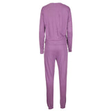 Champion Women's Long Sleeve Top & Jogger Lounge Set by PROOZY