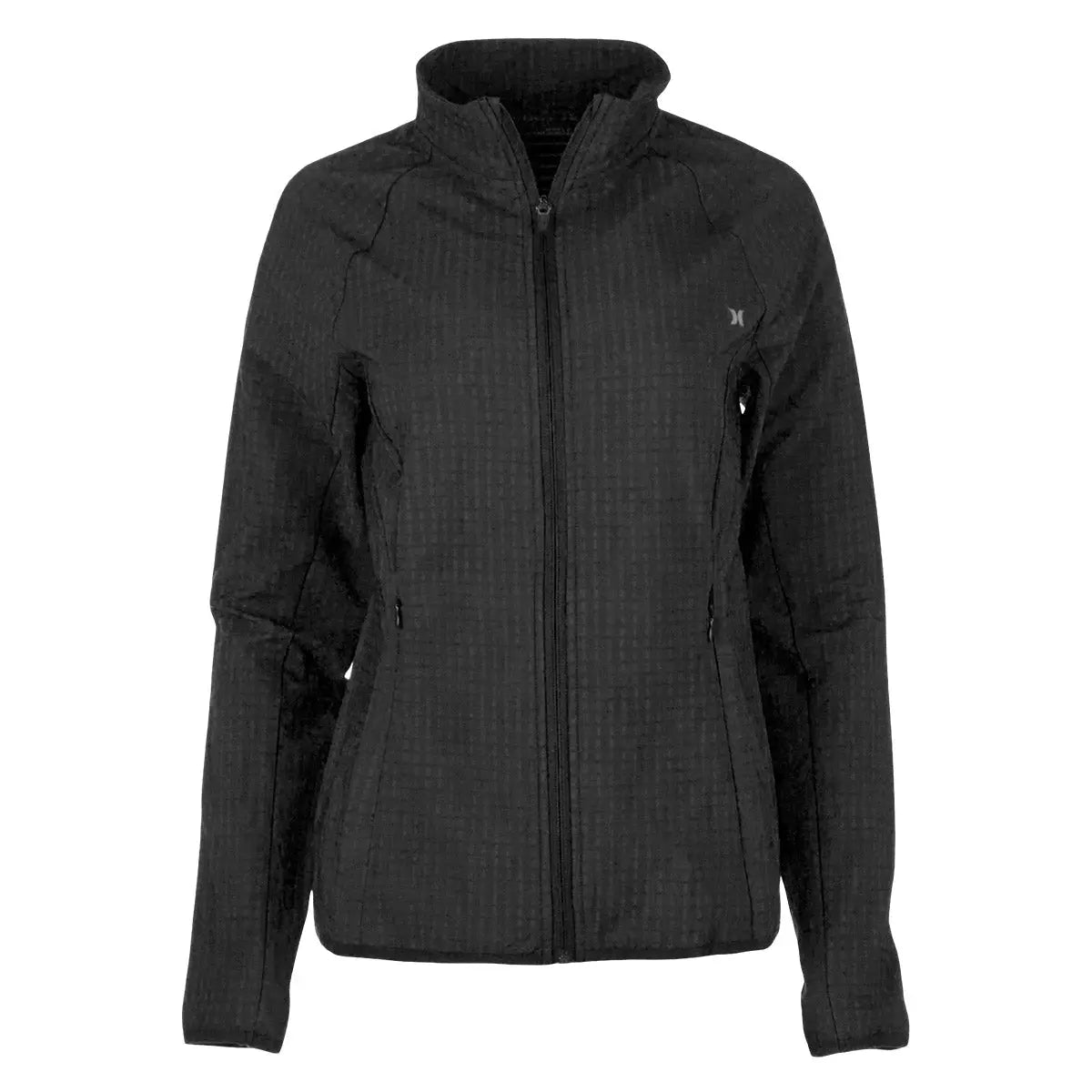 Hurley Women's Mock Neck Trail Jacket by PROOZY