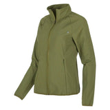 Hurley Women's Mock Neck Trail Jacket by PROOZY