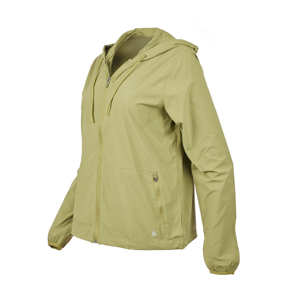 Hurley Women's Outdoor Shell Jacket by PROOZY