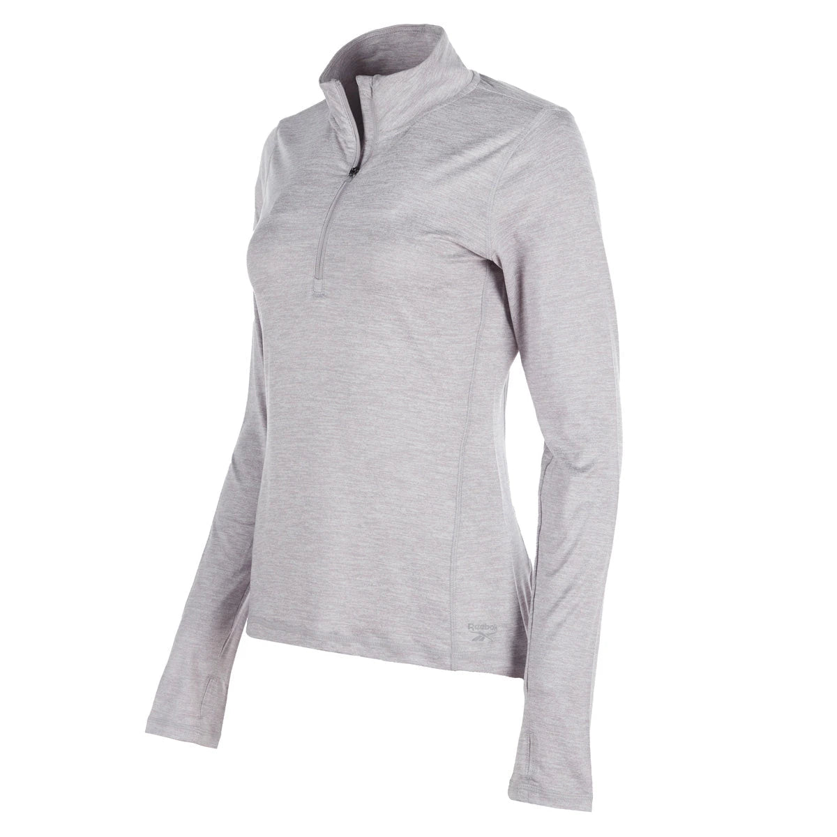 Reebok Women's All Around Vector Half Zip by PROOZY