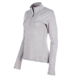 Reebok Women's All Around Vector Half Zip by PROOZY