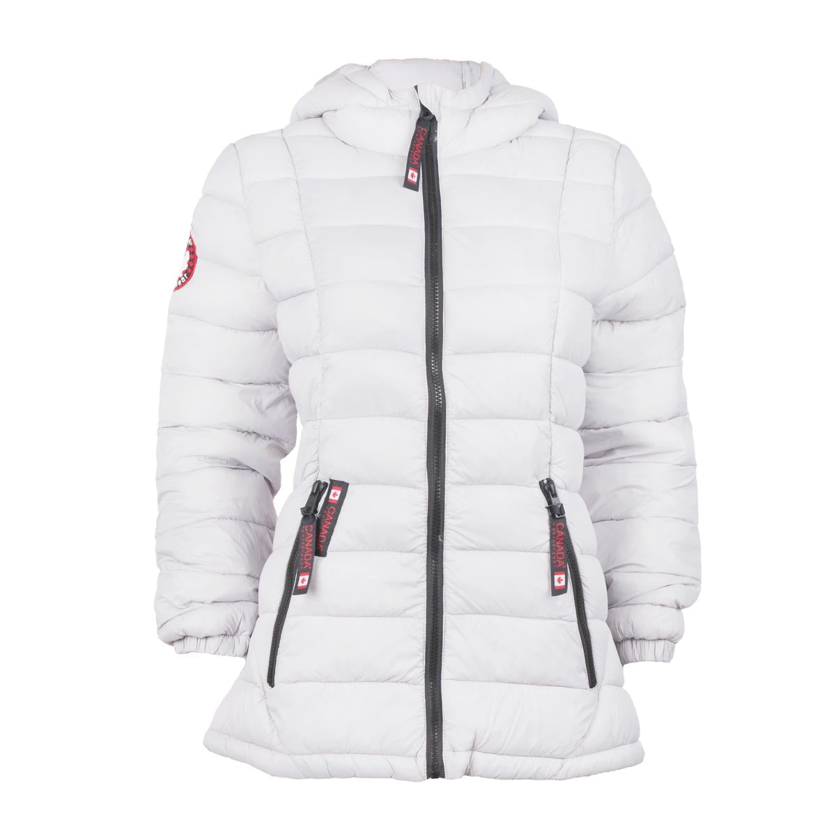 Canada Weather Gear Women's Glacier Shield Jacket by PROOZY