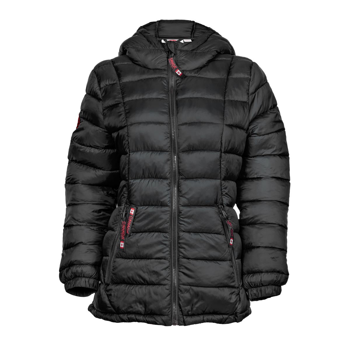 Canada Weather Gear Women's Glacier Shield Jacket by PROOZY