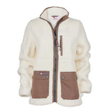 Canada Weather Gear Women's Sherpa Jacket by PROOZY