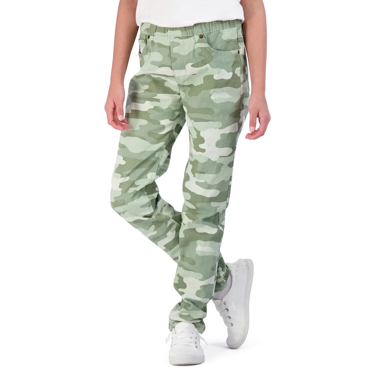 Lucky Brand Girl's Camo Pull-On Jegging by PROOZY