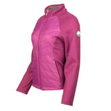 Spyder Women's Nova Full Zip Hybrid Jacket by PROOZY