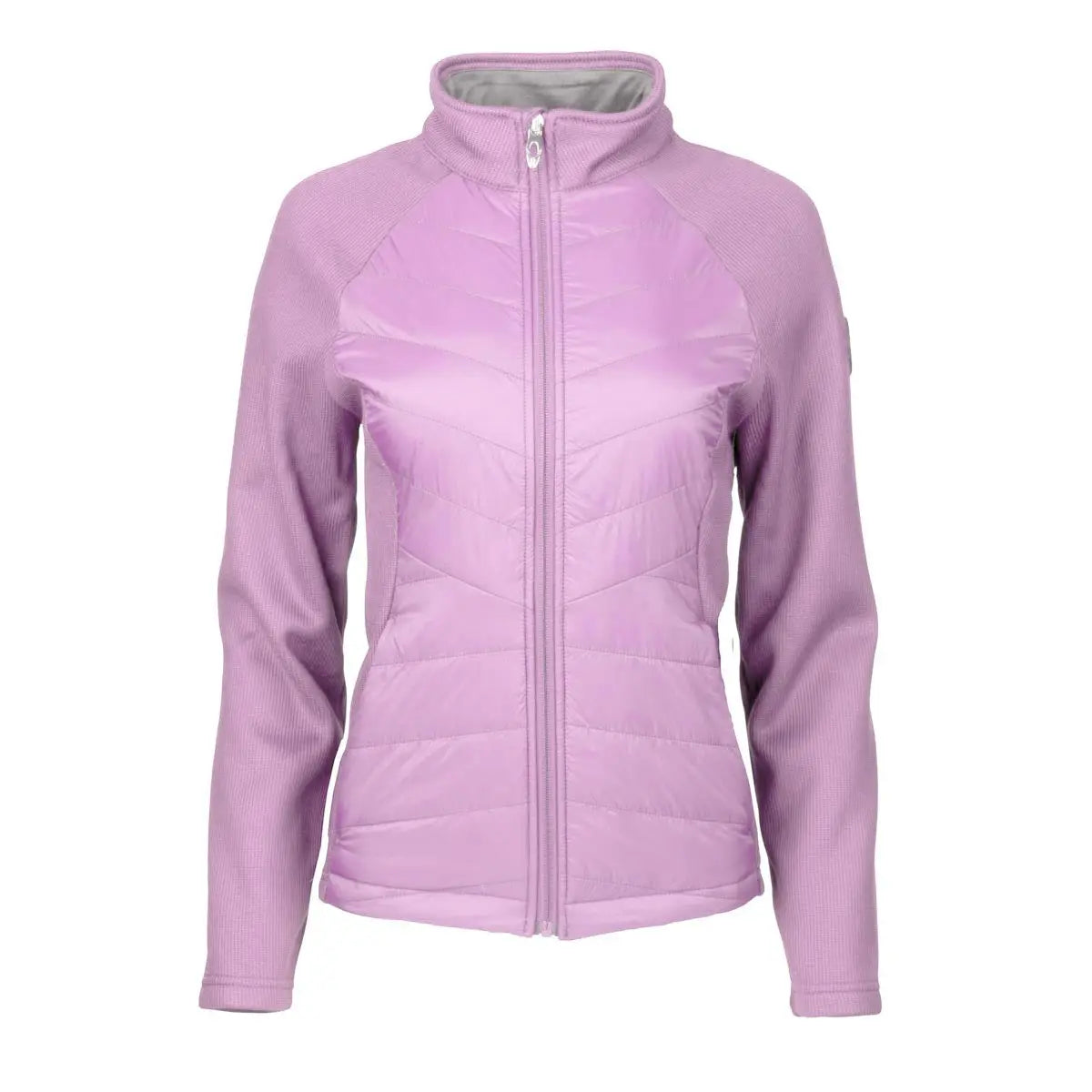 Spyder Women's Nova Full Zip Hybrid Jacket by PROOZY