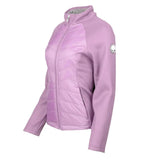 Spyder Women's Nova Full Zip Hybrid Jacket by PROOZY