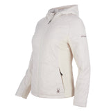 Spyder Women's Full Zip Hybrid Jacket by PROOZY