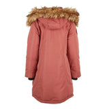 Canada Weather Gear Women's Parka with Faux Fur Trim Hooded by PROOZY