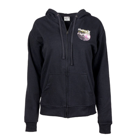 Hurley Women's Full Zip Hoodie by PROOZY