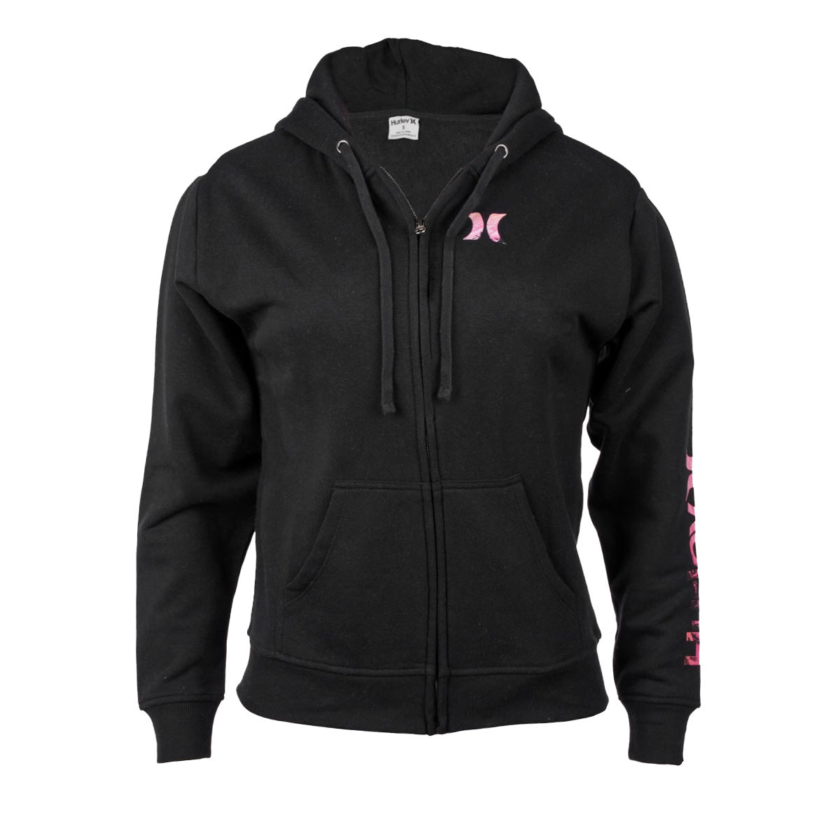 Hurley Women's Full Zip Hoodie by PROOZY