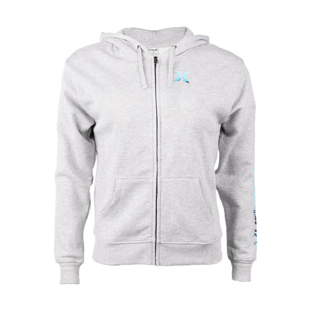 Hurley Women's Full Zip Hoodie by PROOZY