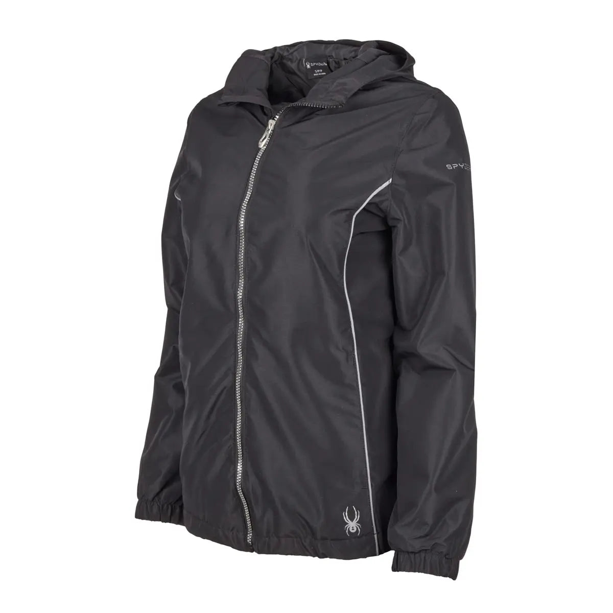 Spyder Women's Piping Windbreaker by PROOZY