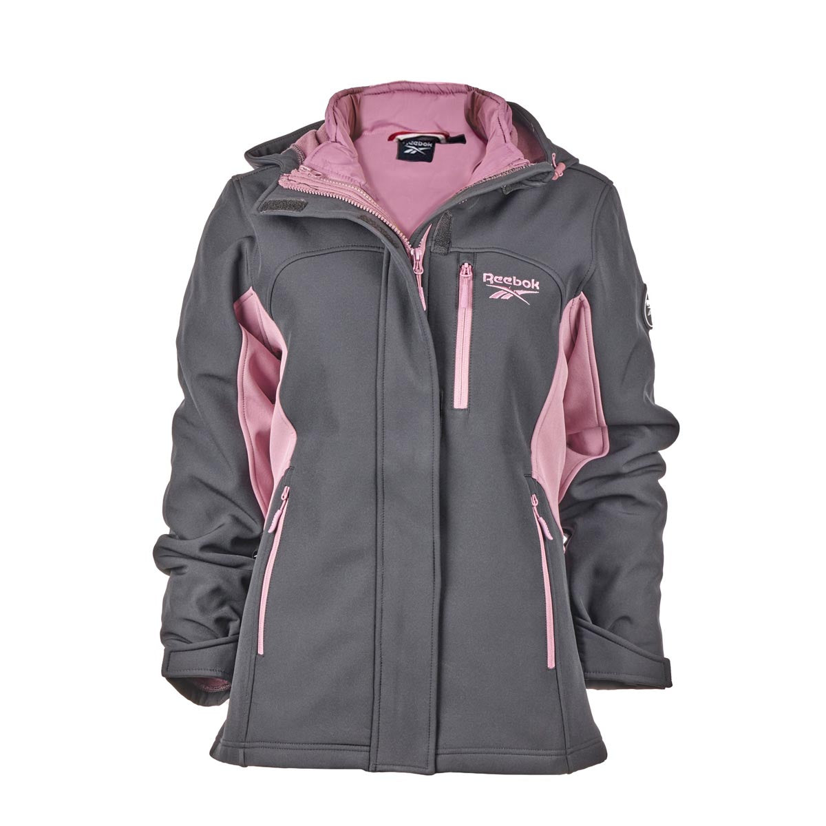 Reebok Women's Systems Jacket by PROOZY