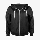 Reebok Women's Windbreaker Jacket by PROOZY