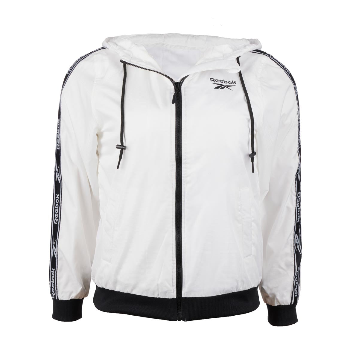 Reebok Women's Windbreaker Jacket by PROOZY