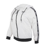 Reebok Women's Windbreaker Jacket by PROOZY