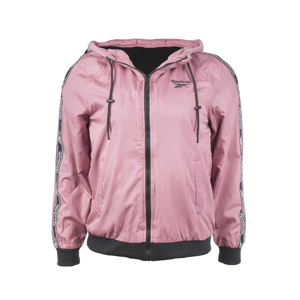 Reebok Women's Windbreaker Jacket by PROOZY