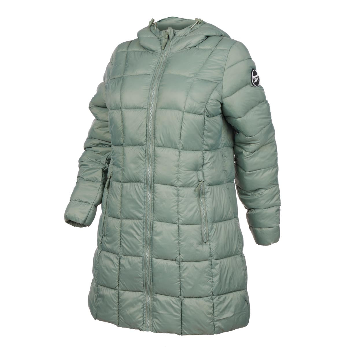 Reebok Women's Glacier Shield Long Jacket by PROOZY