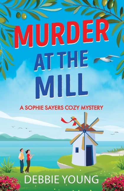 Murder at the Mill - Paperback by Books by splitShops