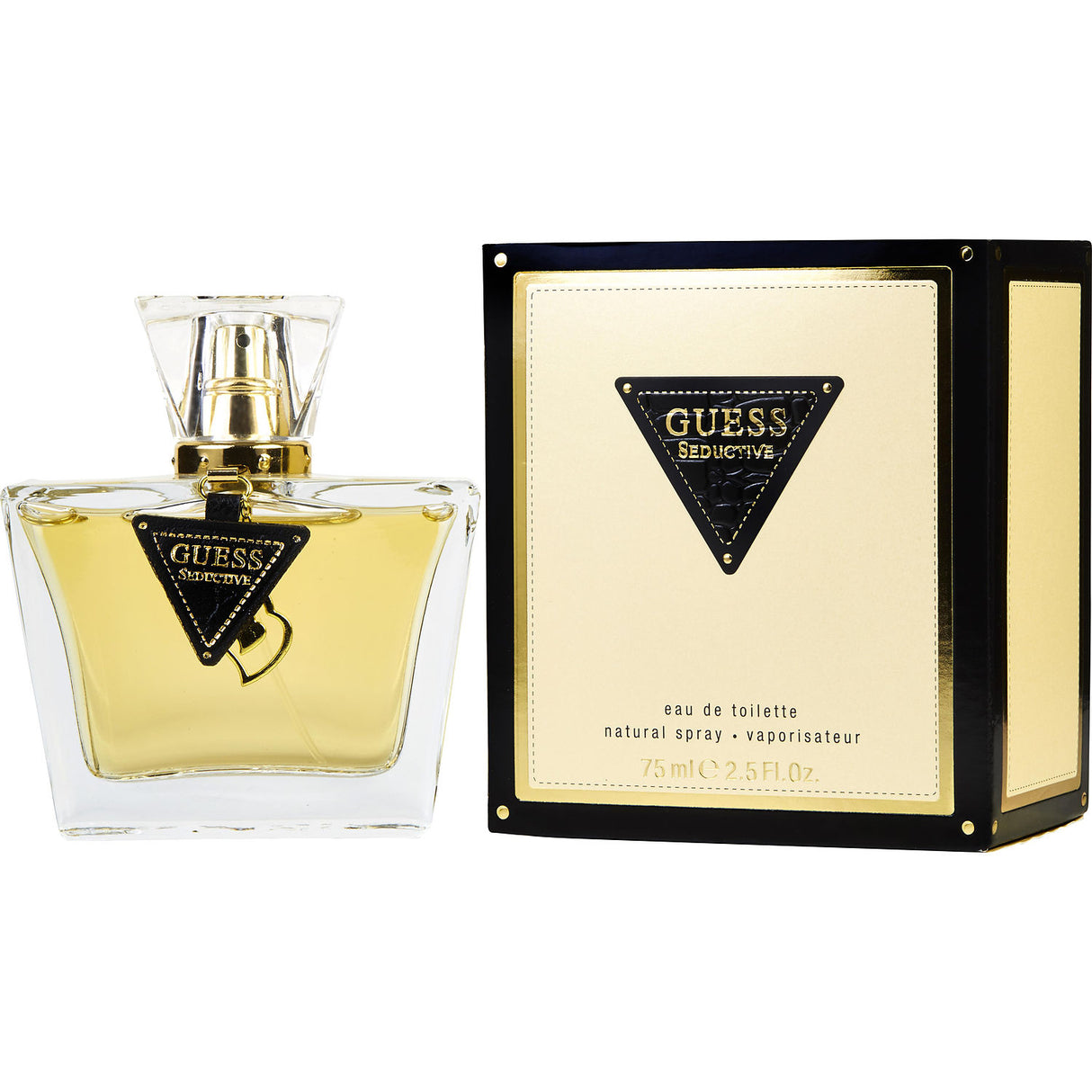 GUESS SEDUCTIVE by Guess - EDT SPRAY 2.5 OZ - Women