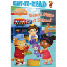 Daniel Plays at School: Ready-To-Read Pre-Level 1