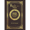Large Print - A Room with a View - Grand Type Collector's Edition - Matte Hardcover with Dust Jacket