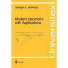 Modern Geometry with Applications