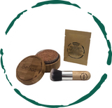 Bronzer Loose Powder Set by BeNat