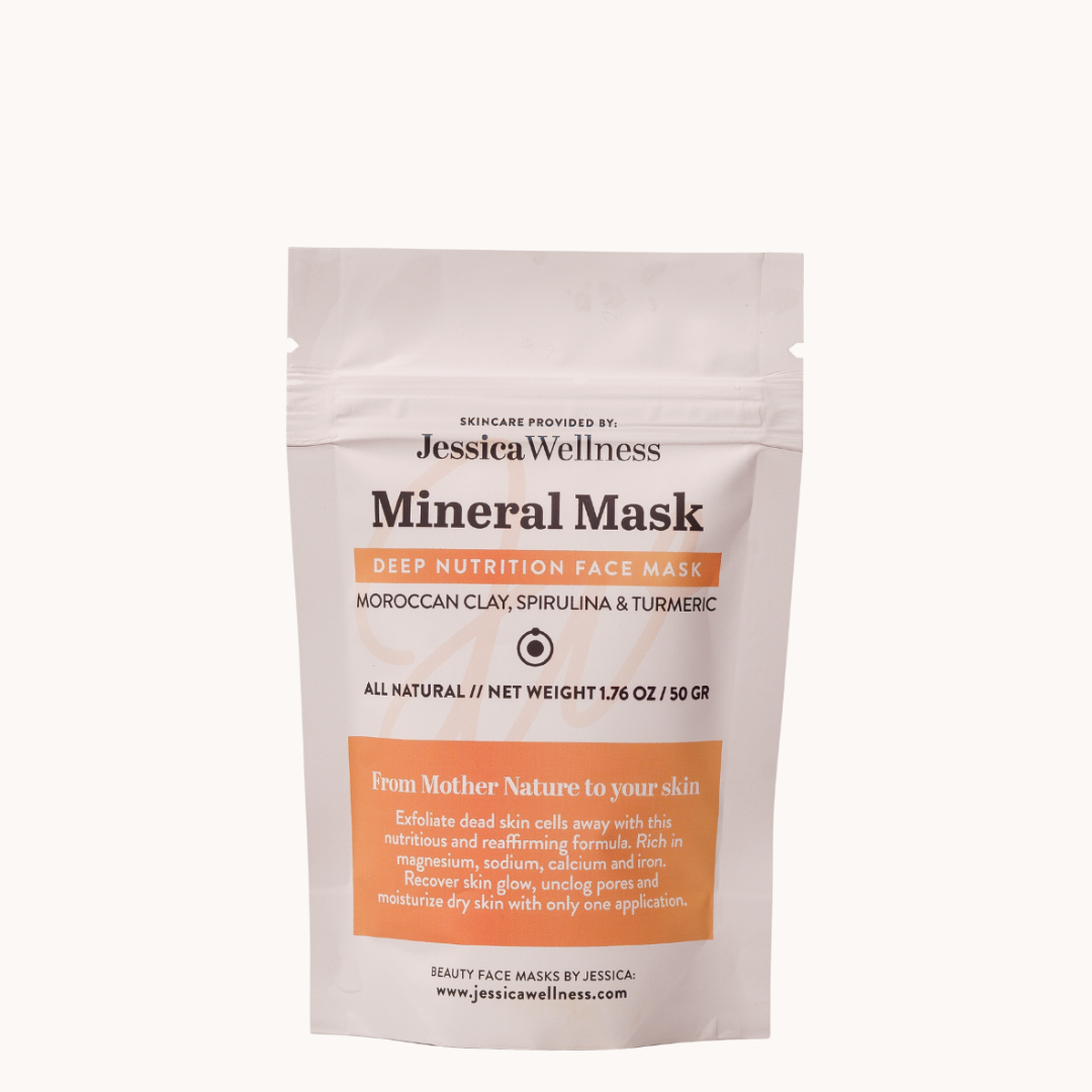 Mineral Mask by Jessica Wellness Shop