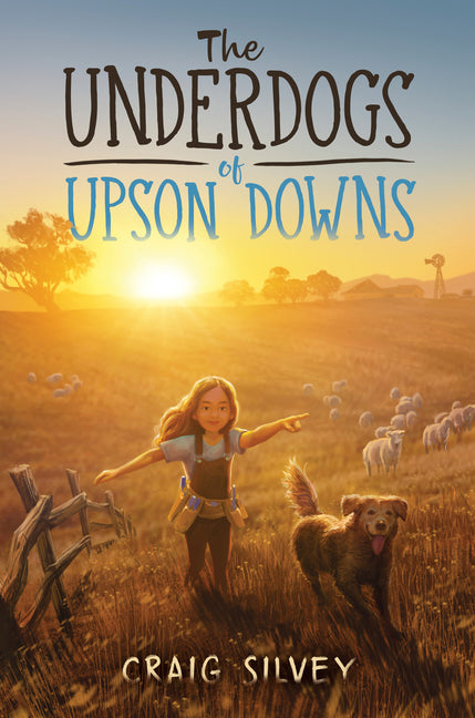 The Underdogs of Upson Downs - Hardcover by Books by splitShops