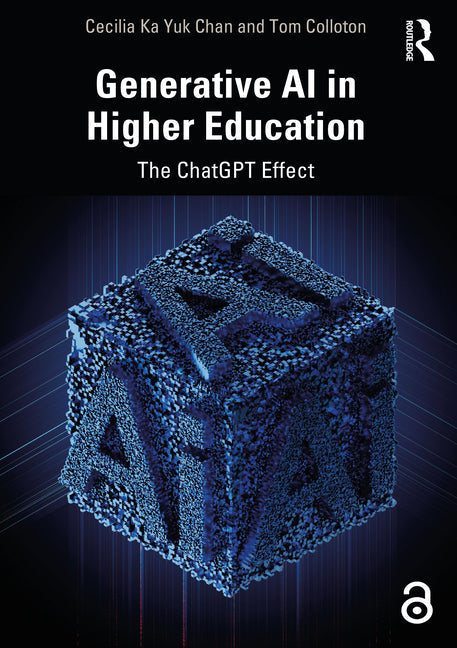 Generative AI in Higher Education: The ChatGPT Effect - Paperback by Books by splitShops